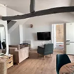Apartmán 2 5mn Gare Moulins (Allier)