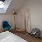 Apartmán 2 5mn Gare Moulins (Allier)
