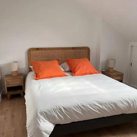 Apartamento 2 5mn Gare *