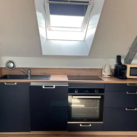 Apartmán 2 5mn Gare