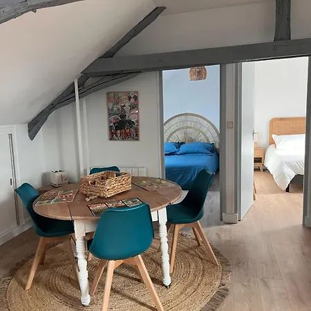 2 5mn Gare Apartamento *