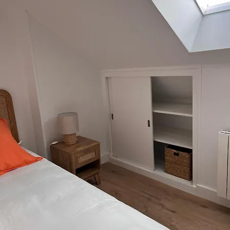 Apartamento 2 5mn Gare Moulins (Allier)